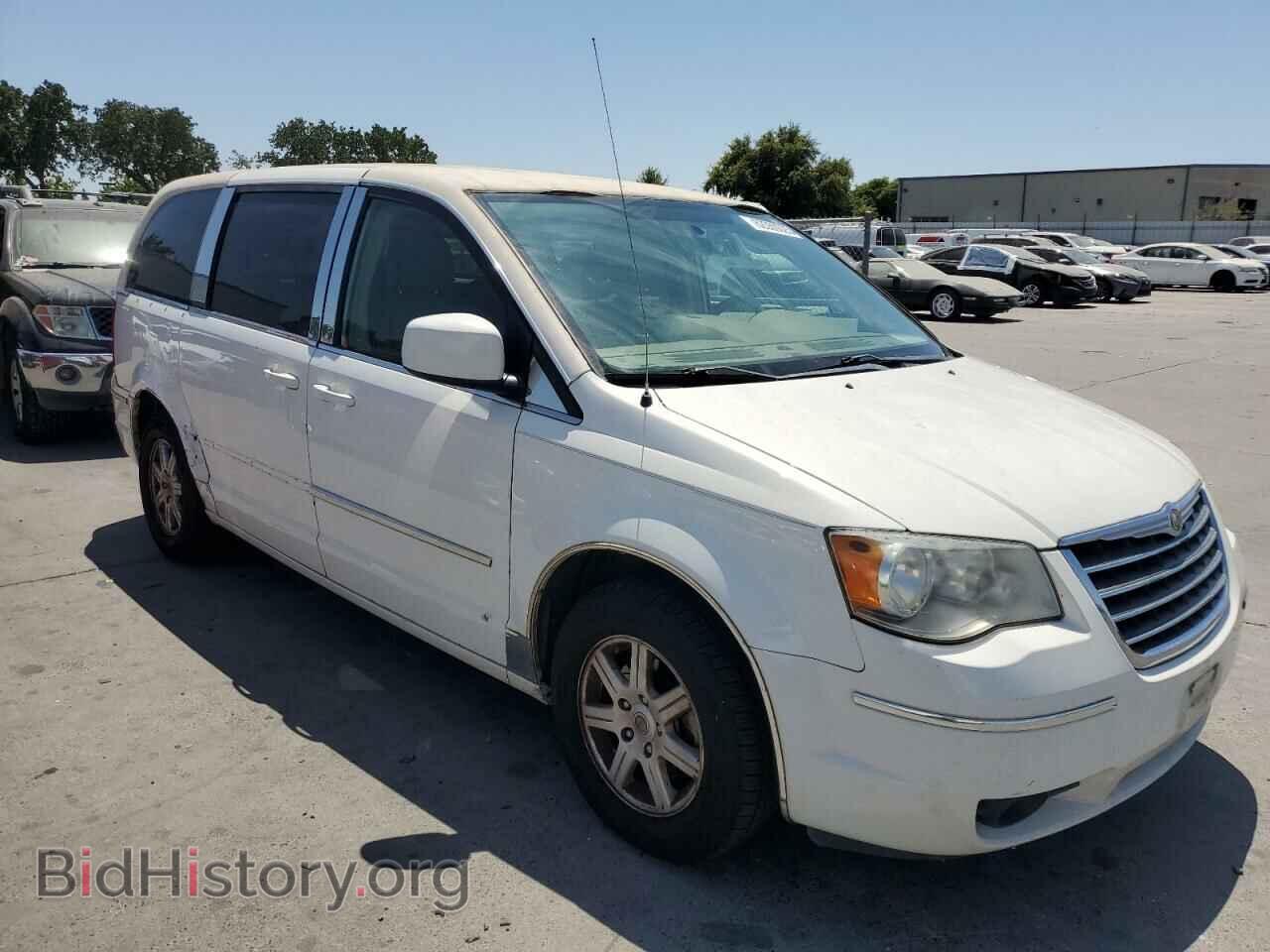 2010 CHRYSLER MINIVAN - VIN: 2A4RR5D17AR493724 - Фото 4