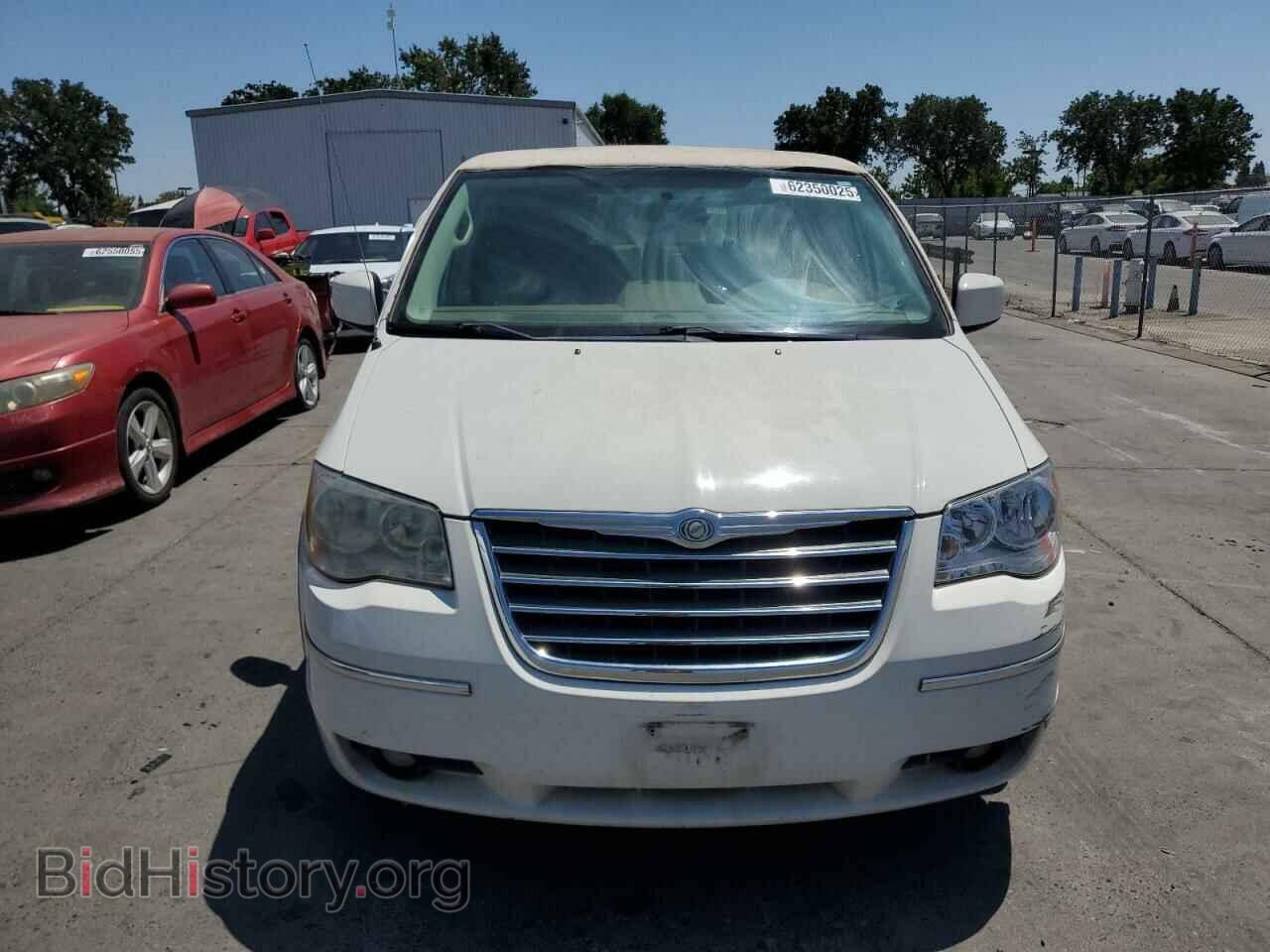 2010 CHRYSLER MINIVAN - VIN: 2A4RR5D17AR493724 - Фото 5
