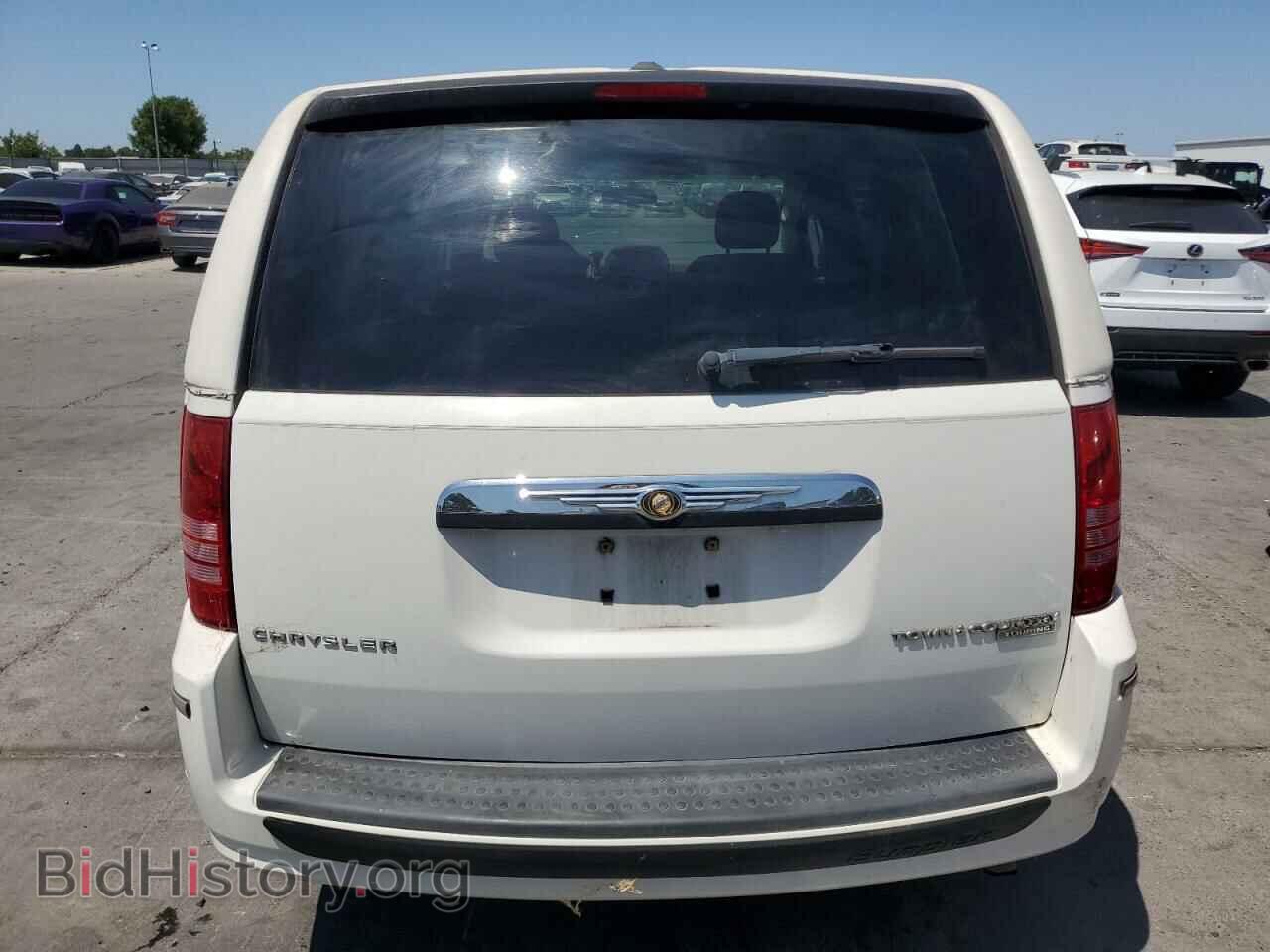 2010 CHRYSLER MINIVAN - VIN: 2A4RR5D17AR493724 - Фото 6