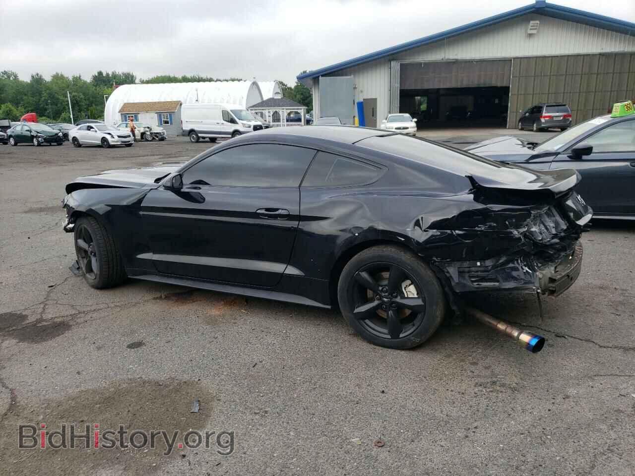 2017 FORD ALL Models - VIN: 1FA6P8TH6H5224691 - Photo 2