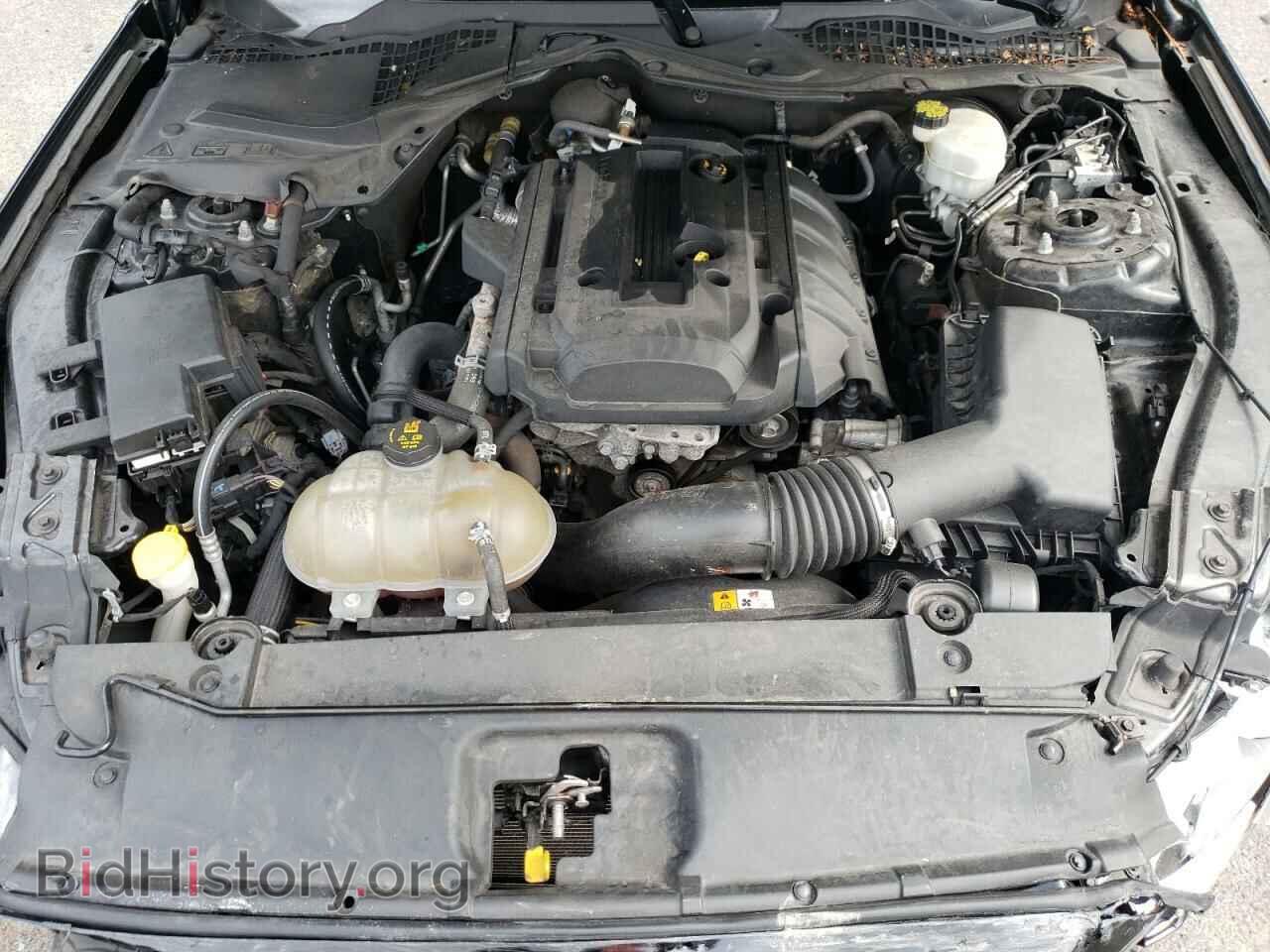 2017 FORD ALL Models - VIN: 1FA6P8TH6H5224691 - Photo 11