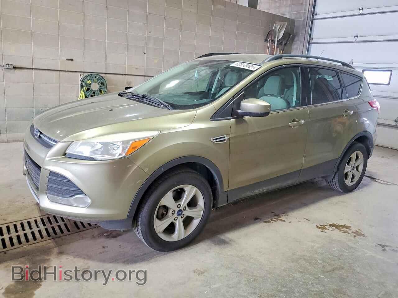 Фотография 1FMCU9G99EUA82428 - FORD ESCAPE 2014
