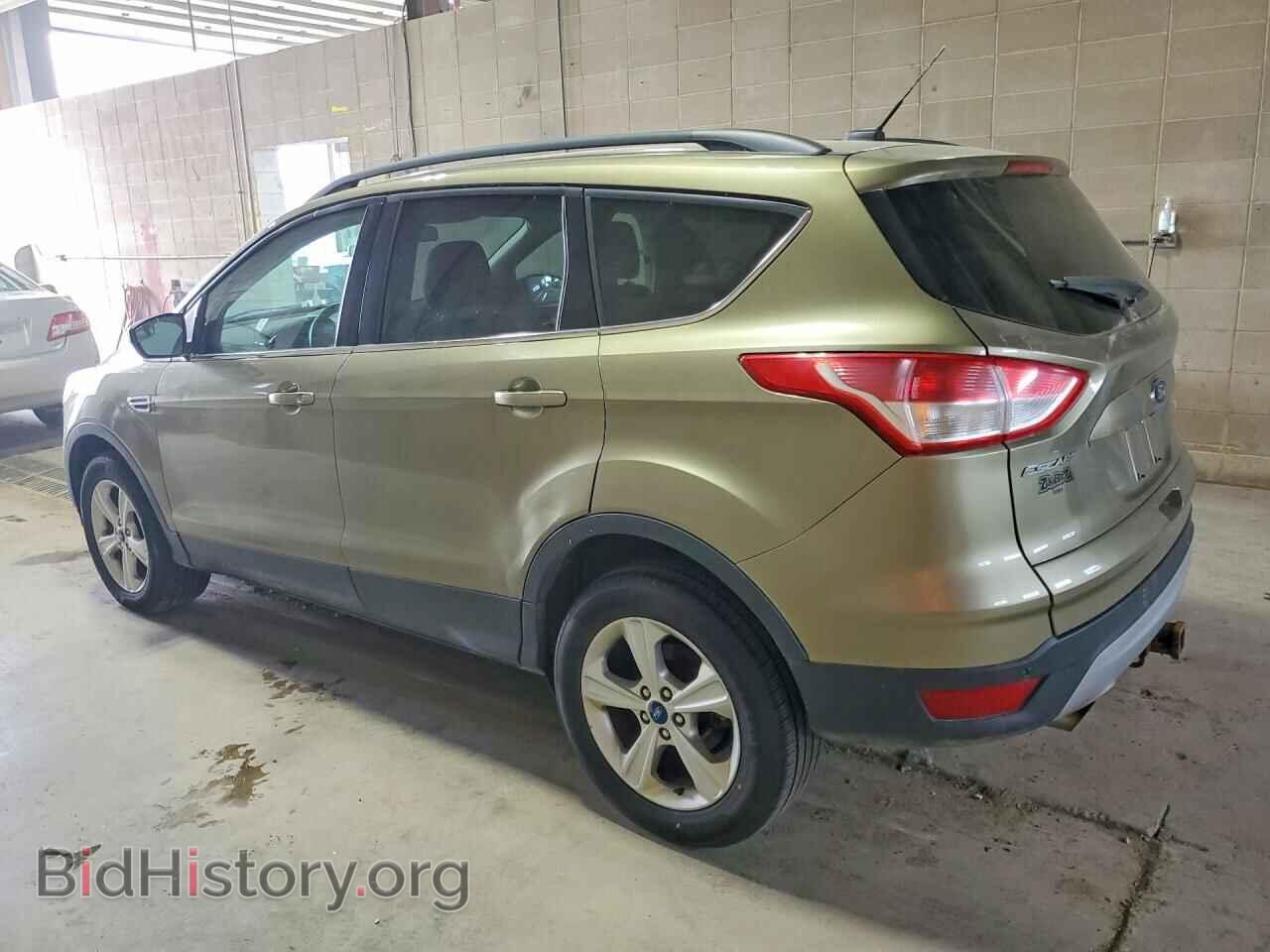 2014 FORD ESCAPE - VIN: 1FMCU9G99EUA82428 - Фото 2