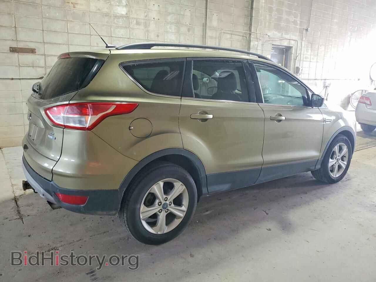 2014 FORD ESCAPE - VIN: 1FMCU9G99EUA82428 - Фото 3