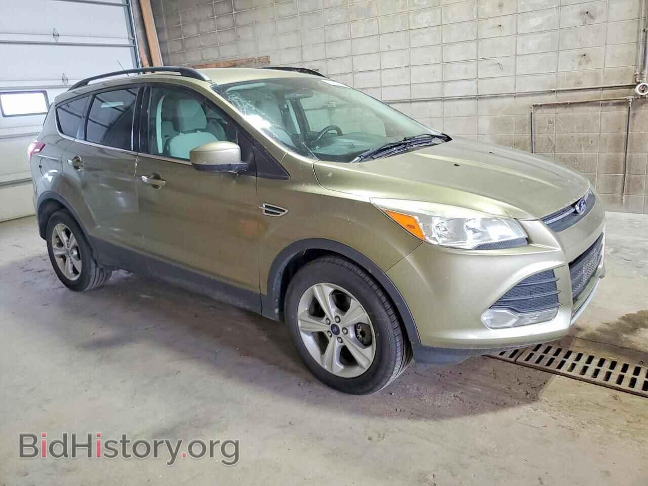2014 FORD ESCAPE - VIN: 1FMCU9G99EUA82428 - Фото 4