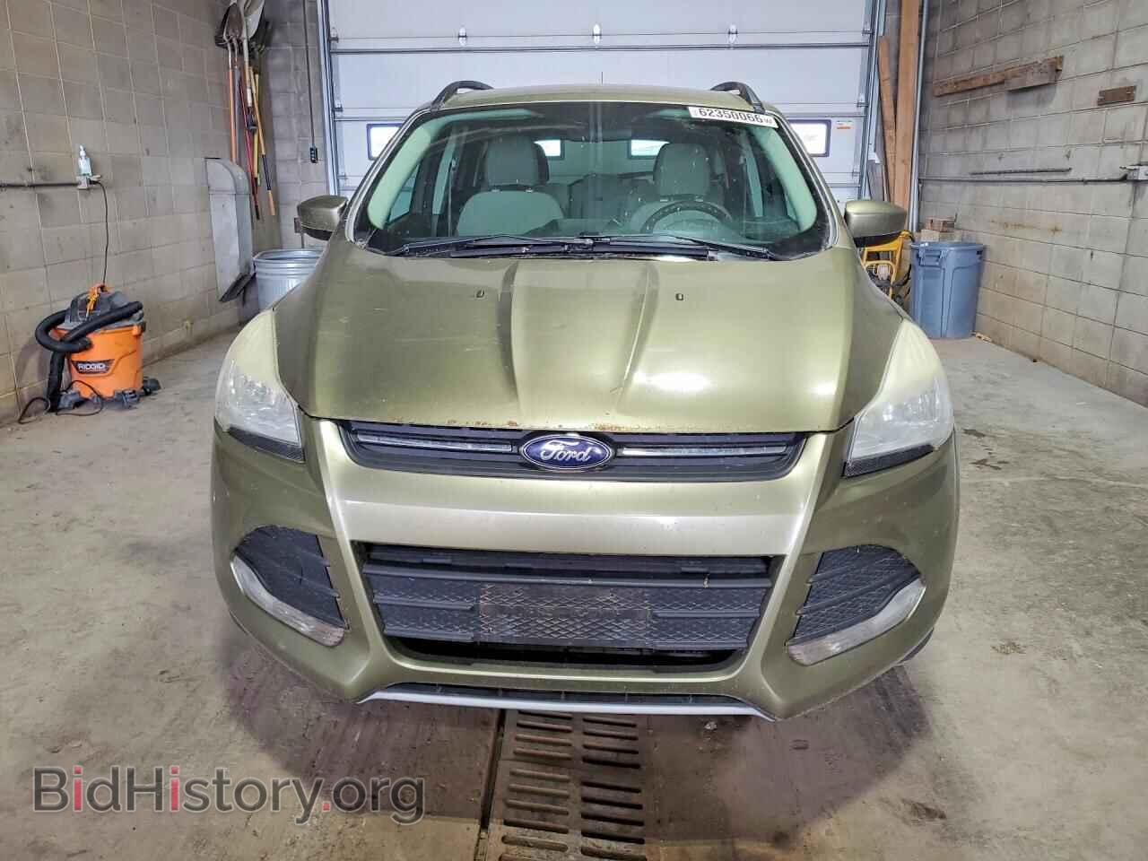 2014 FORD ESCAPE - VIN: 1FMCU9G99EUA82428 - Фото 5
