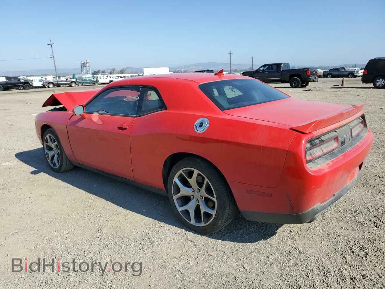 2016 DODGE CHALLENGER - VIN: 2C3CDZAGXGH120478 - Photo 2