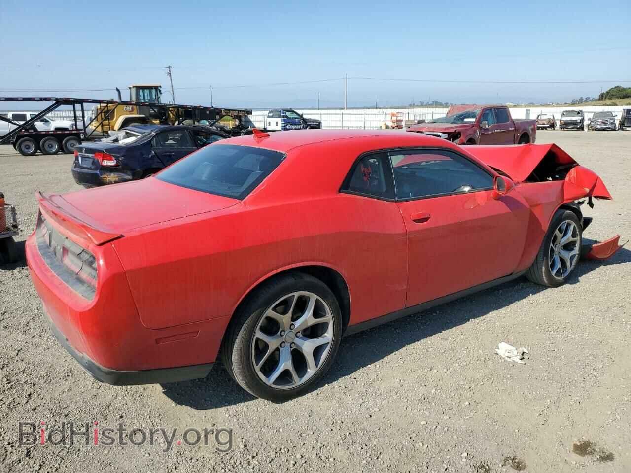 2016 DODGE CHALLENGER - VIN: 2C3CDZAGXGH120478 - Photo 3