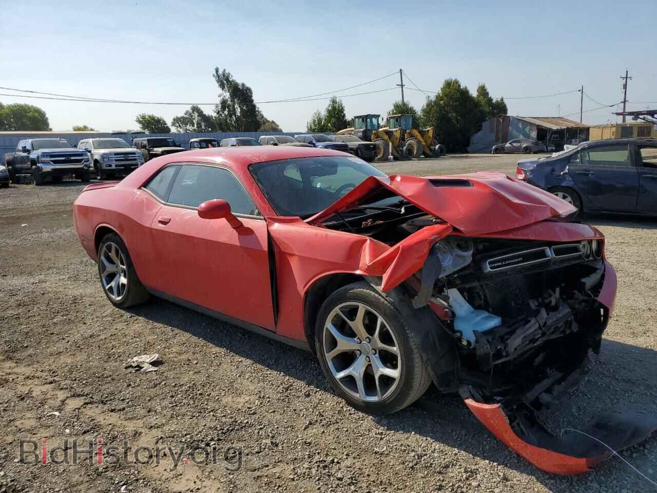 2016 DODGE CHALLENGER - VIN: 2C3CDZAGXGH120478 - Photo 4