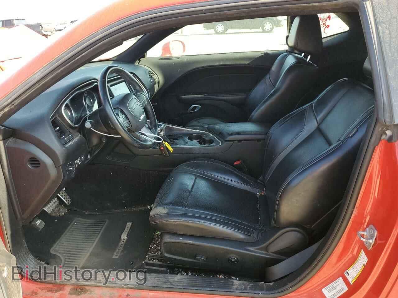 2016 DODGE CHALLENGER - VIN: 2C3CDZAGXGH120478 - Photo 7