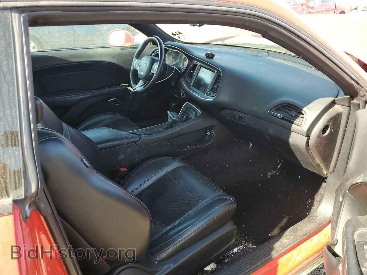 2016 DODGE CHALLENGER - VIN: 2C3CDZAGXGH120478 - Photo 10
