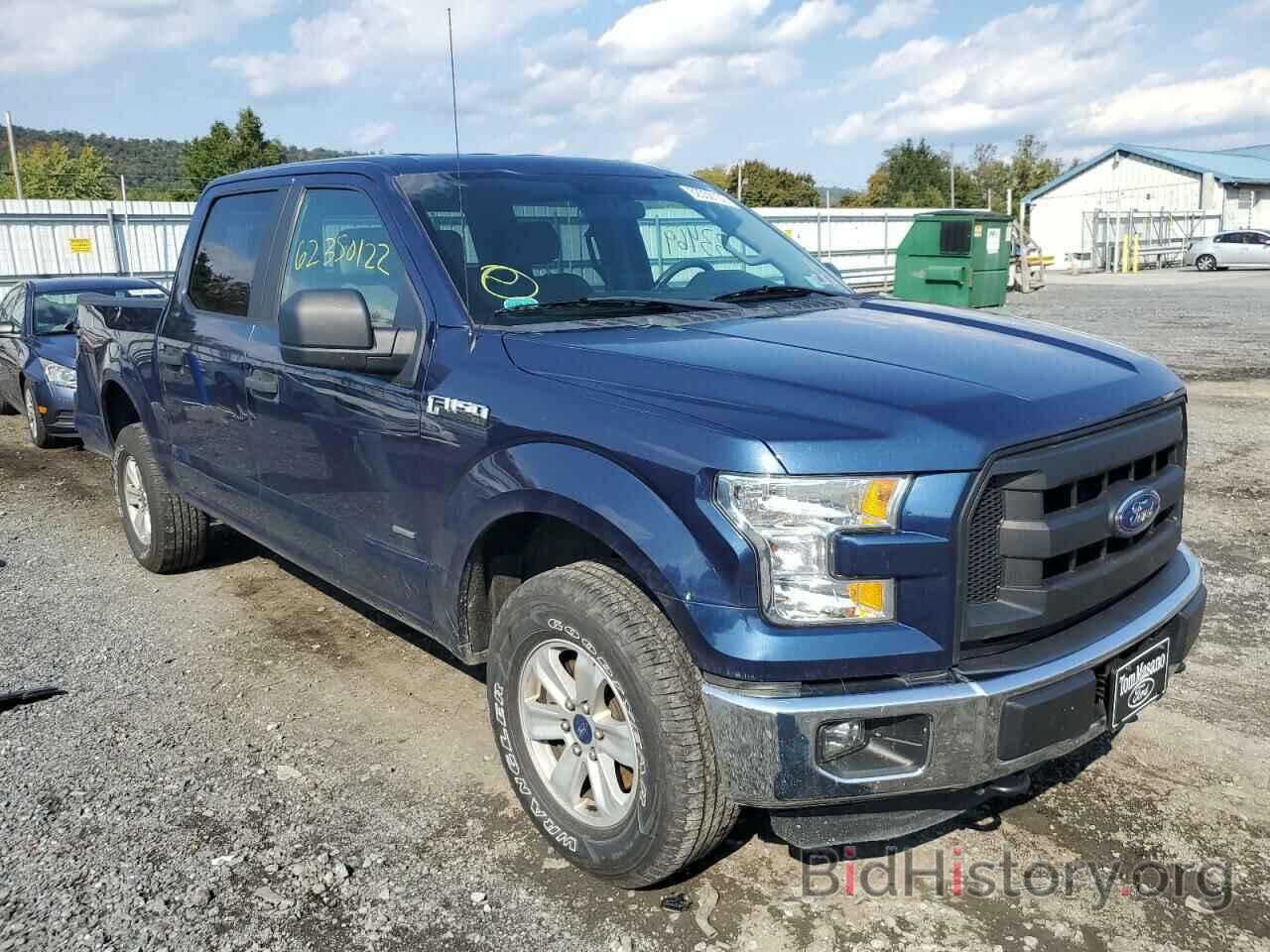 Photo 1FTEW1EP7FFB39452 - FORD F-150 2015