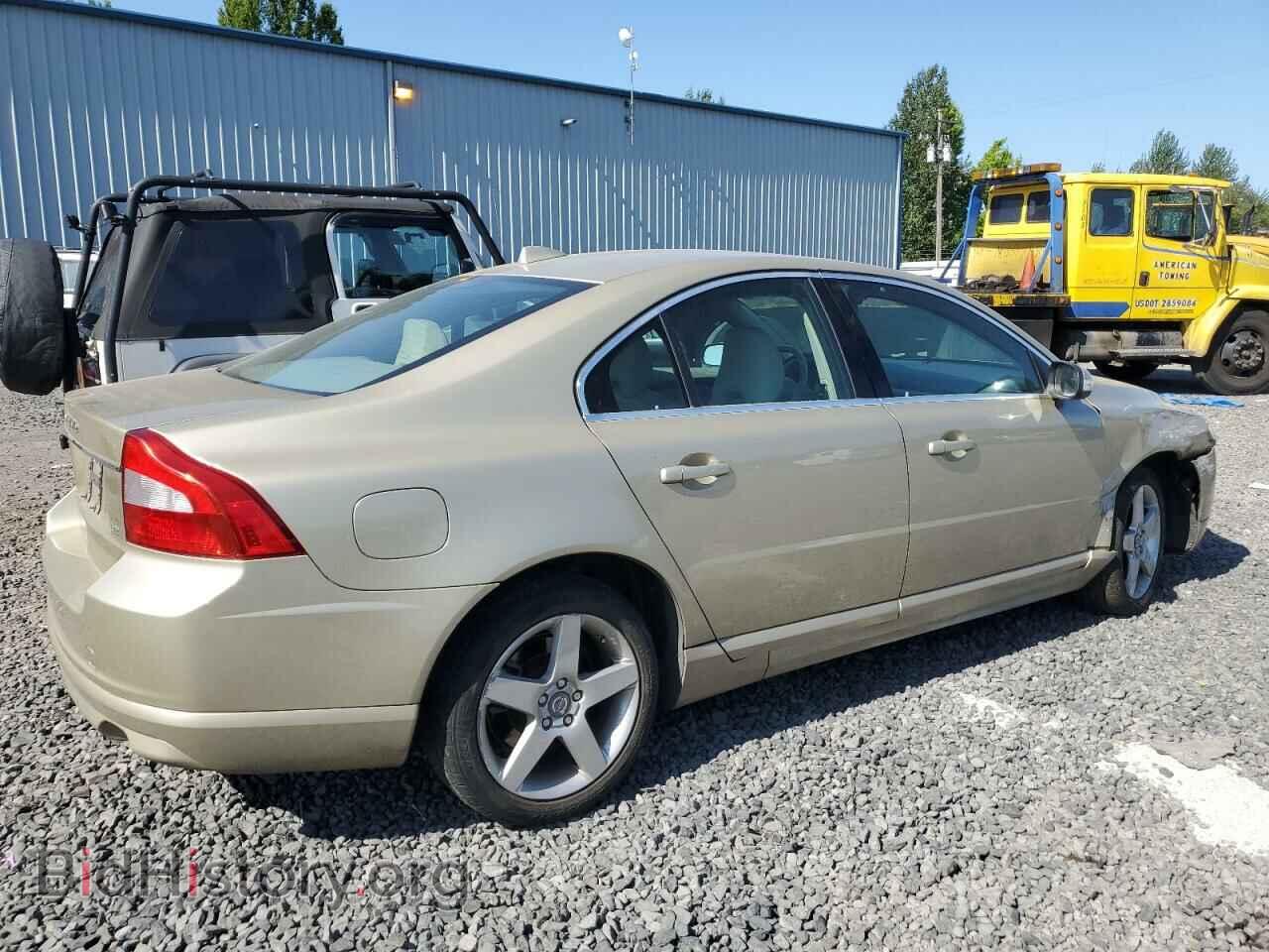 2007 VOLVO S80 - VIN: YV1AS982071016562 - Фото 3