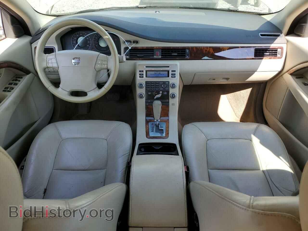 2007 VOLVO S80 - VIN: YV1AS982071016562 - Фото 8