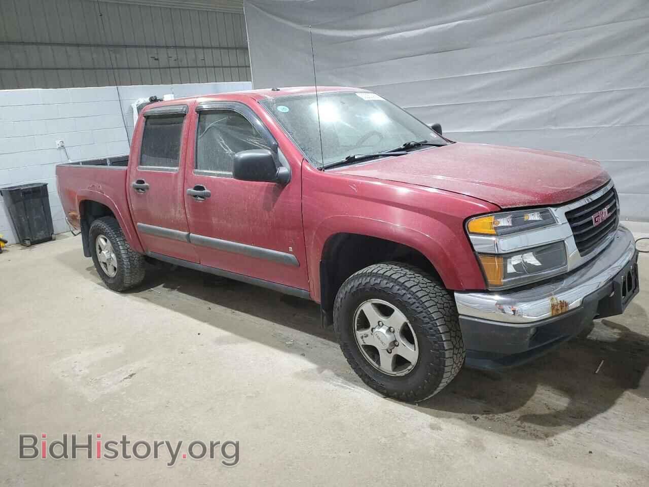 2006 GMC CANYON - VIN: 1GTDT136468177787 - Photo 4