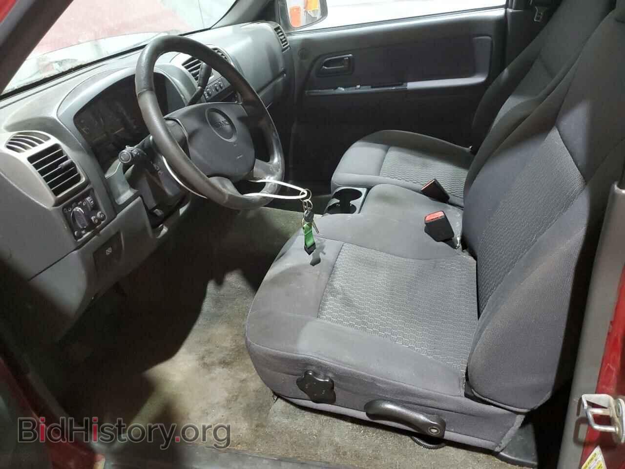 2006 GMC CANYON - VIN: 1GTDT136468177787 - Photo 7