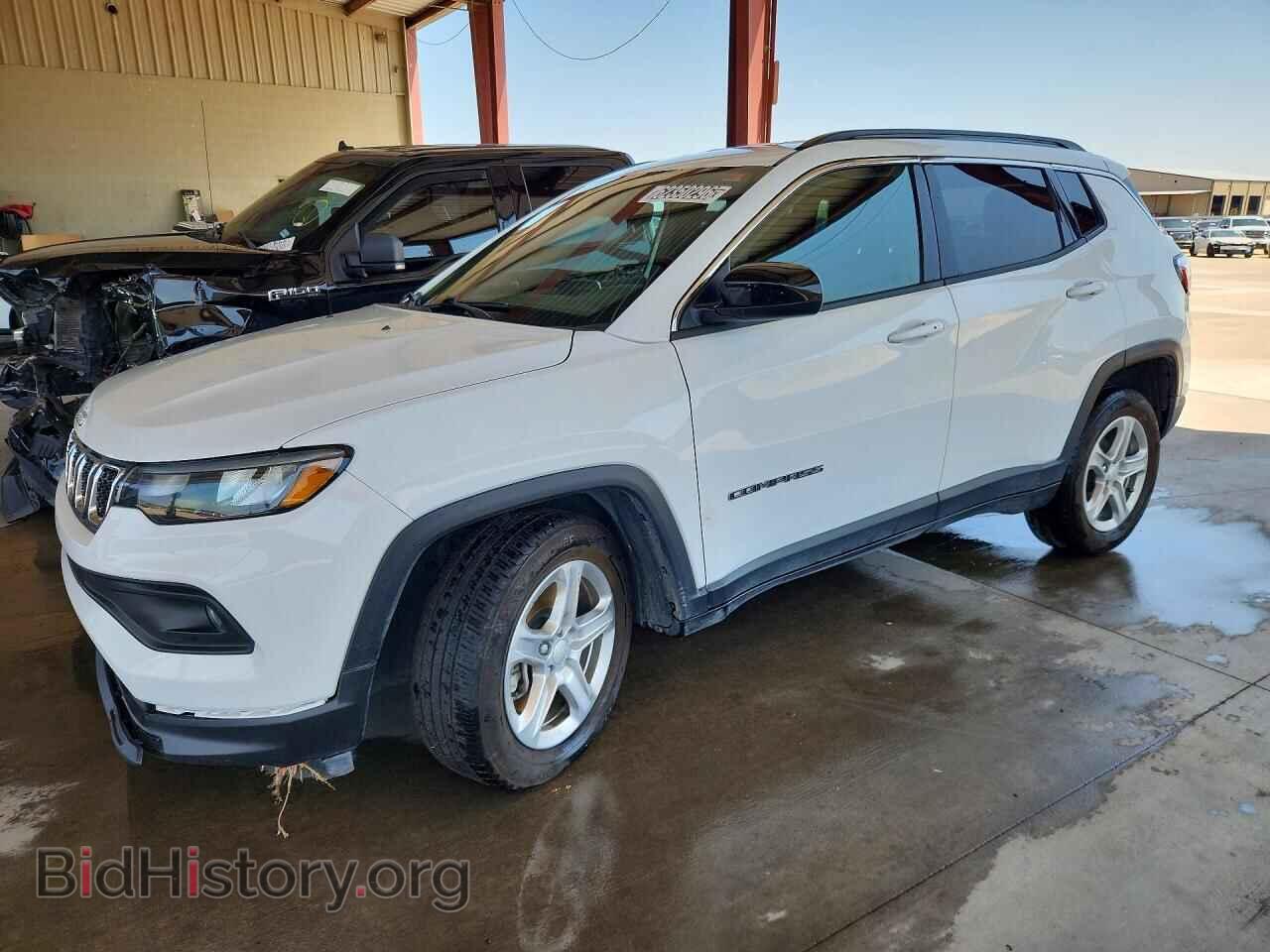 Фотография 3C4NJDBN0PT561671 - JEEP COMPASS 2023