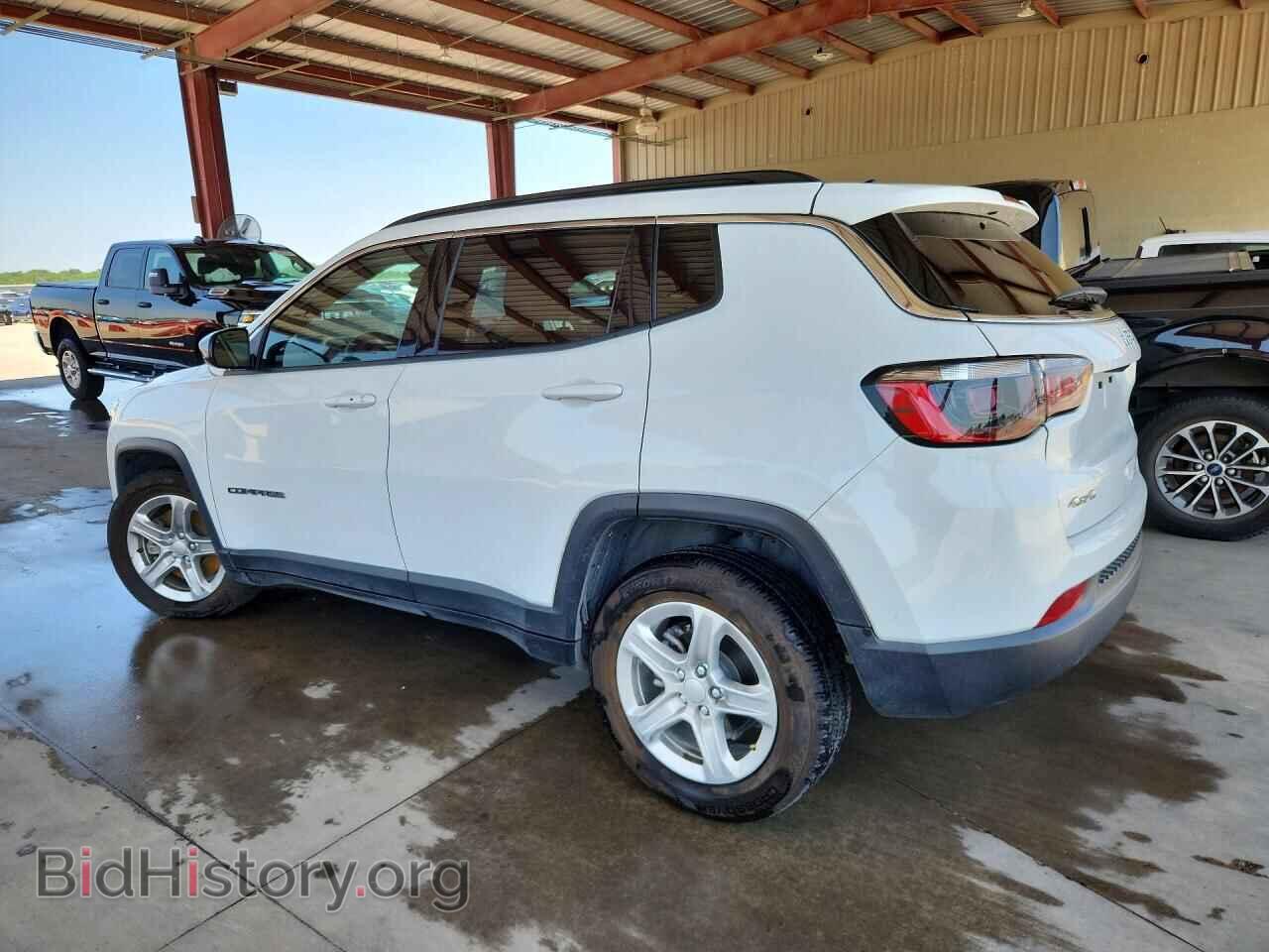 2023 JEEP COMPASS - VIN: 3C4NJDBN0PT561671 - Фото 2
