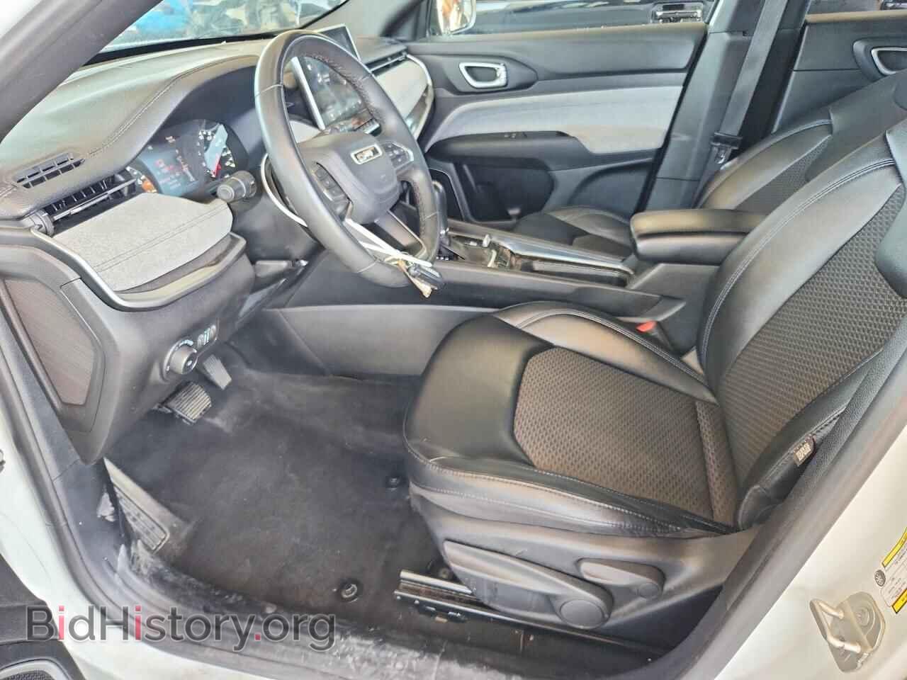 2023 JEEP COMPASS - VIN: 3C4NJDBN0PT561671 - Фото 7