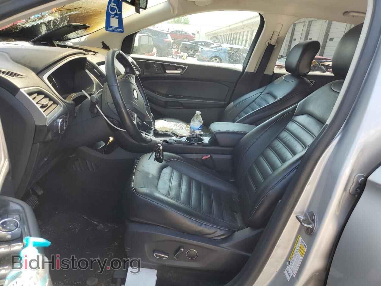 2016 FORD EDGE - VIN: 2FMPK4J85GBB57242 - Фото 7