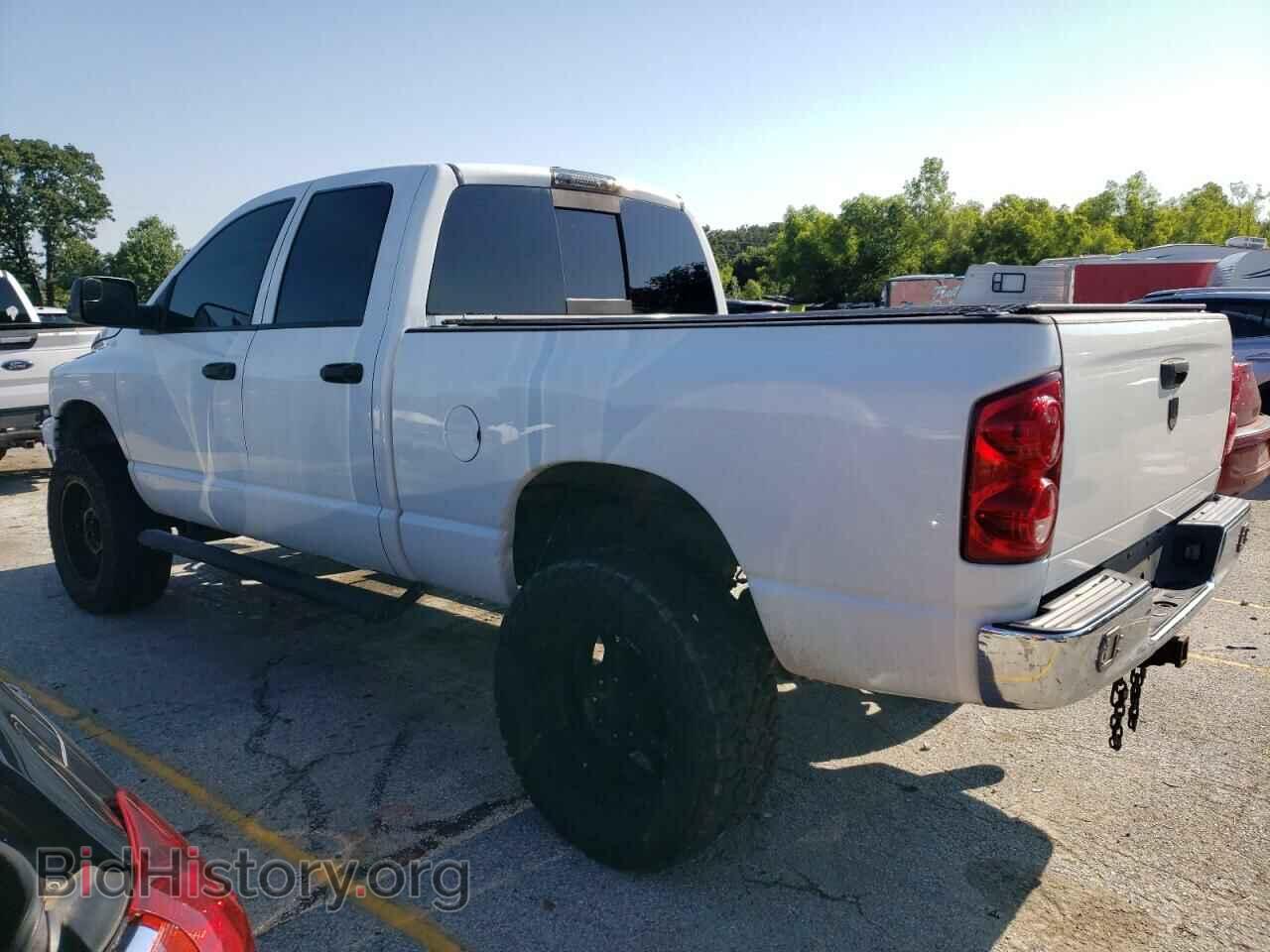 2007 DODGE RAM 2500 - VIN: 1D7KS28A37J596405 - Photo 2