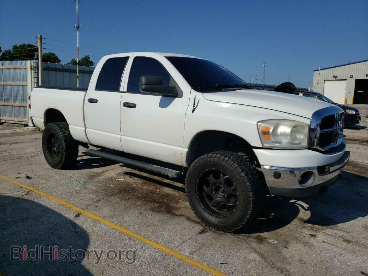 2007 DODGE RAM 2500 - VIN: 1D7KS28A37J596405 - Photo 4
