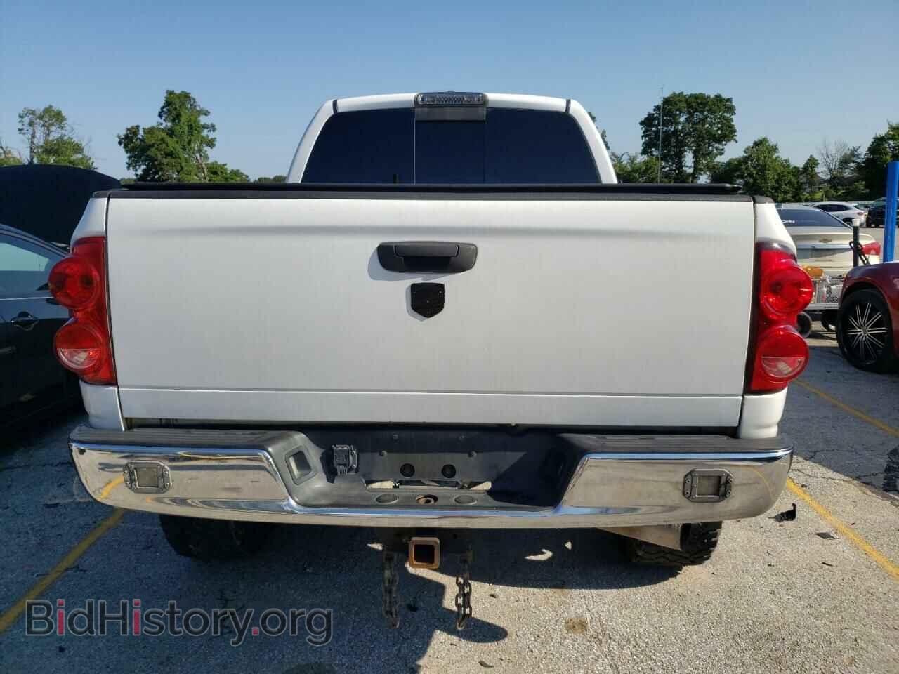 2007 DODGE RAM 2500 - VIN: 1D7KS28A37J596405 - Photo 6