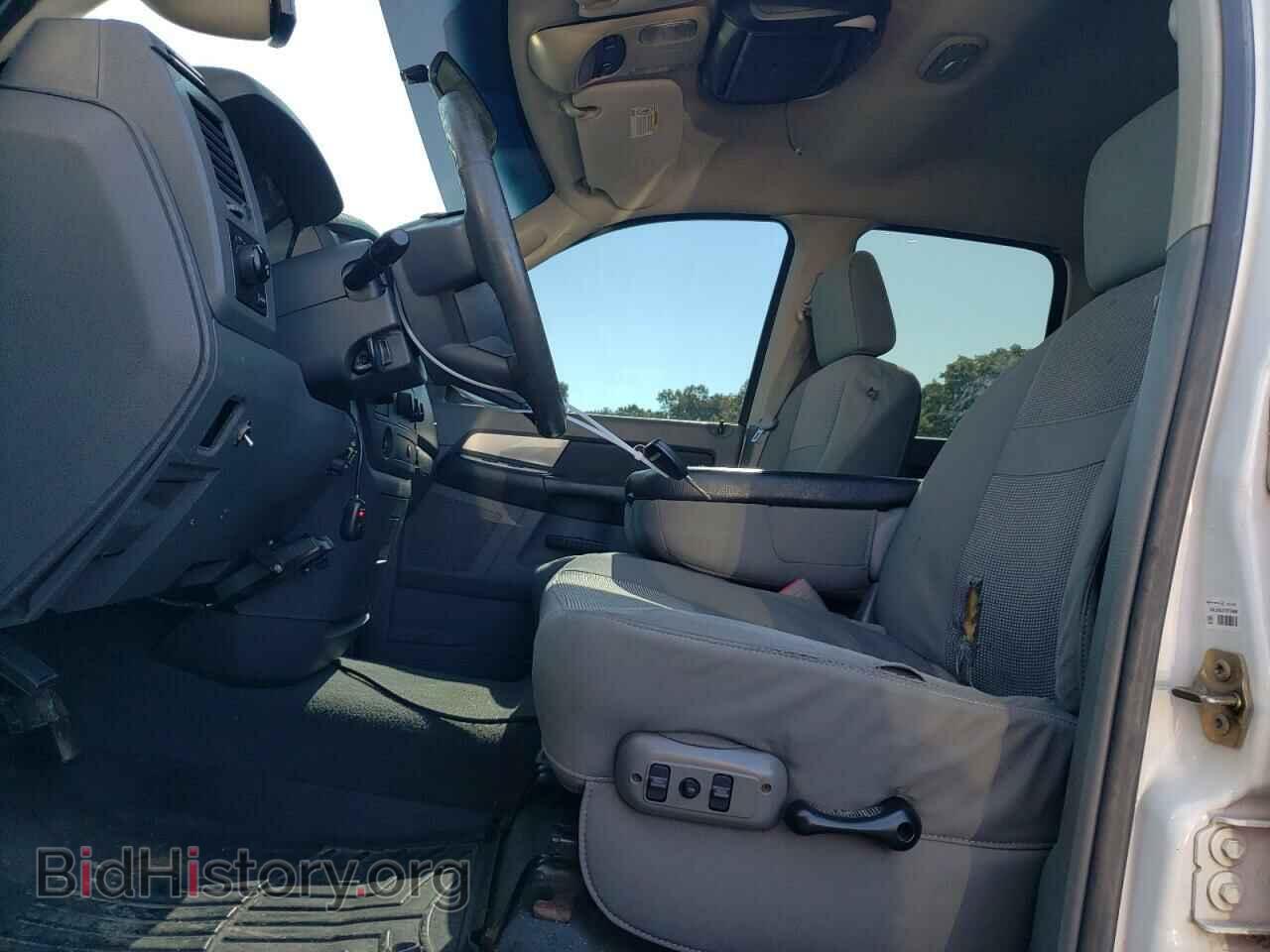 2007 DODGE RAM 2500 - VIN: 1D7KS28A37J596405 - Photo 7