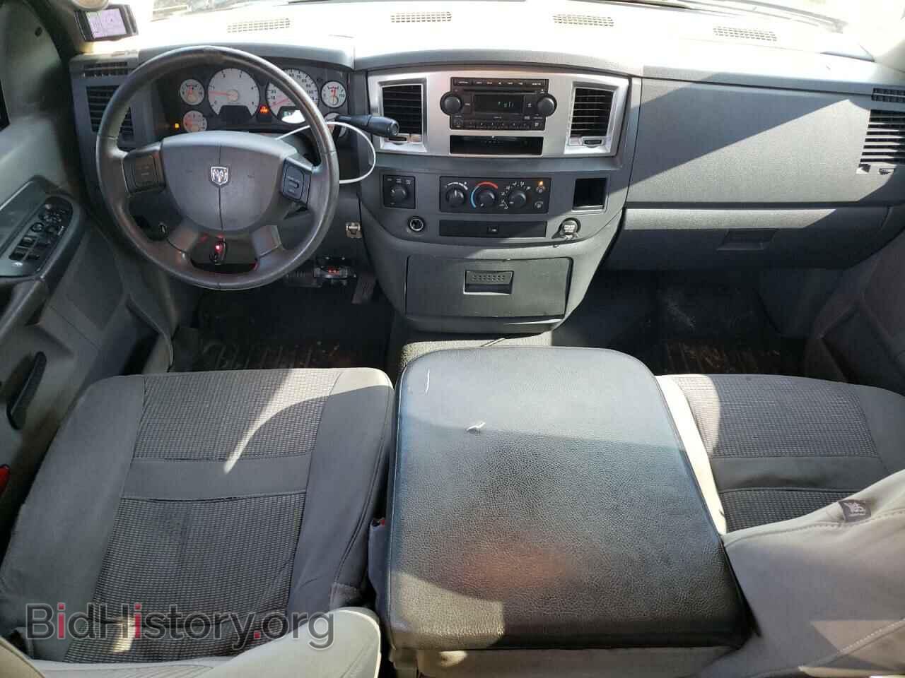 2007 DODGE RAM 2500 - VIN: 1D7KS28A37J596405 - Photo 8