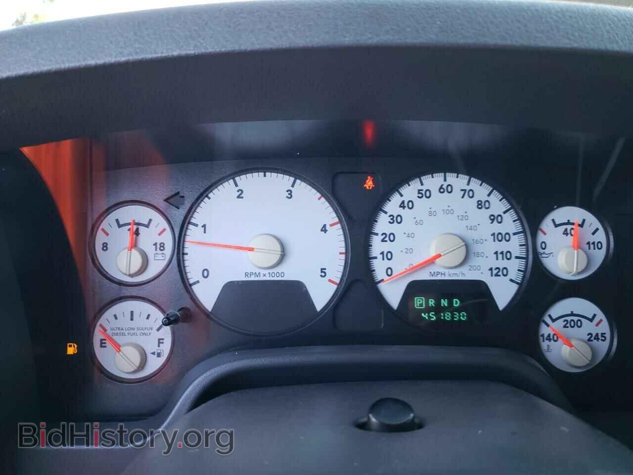 2007 DODGE RAM 2500 - VIN: 1D7KS28A37J596405 - Photo 9