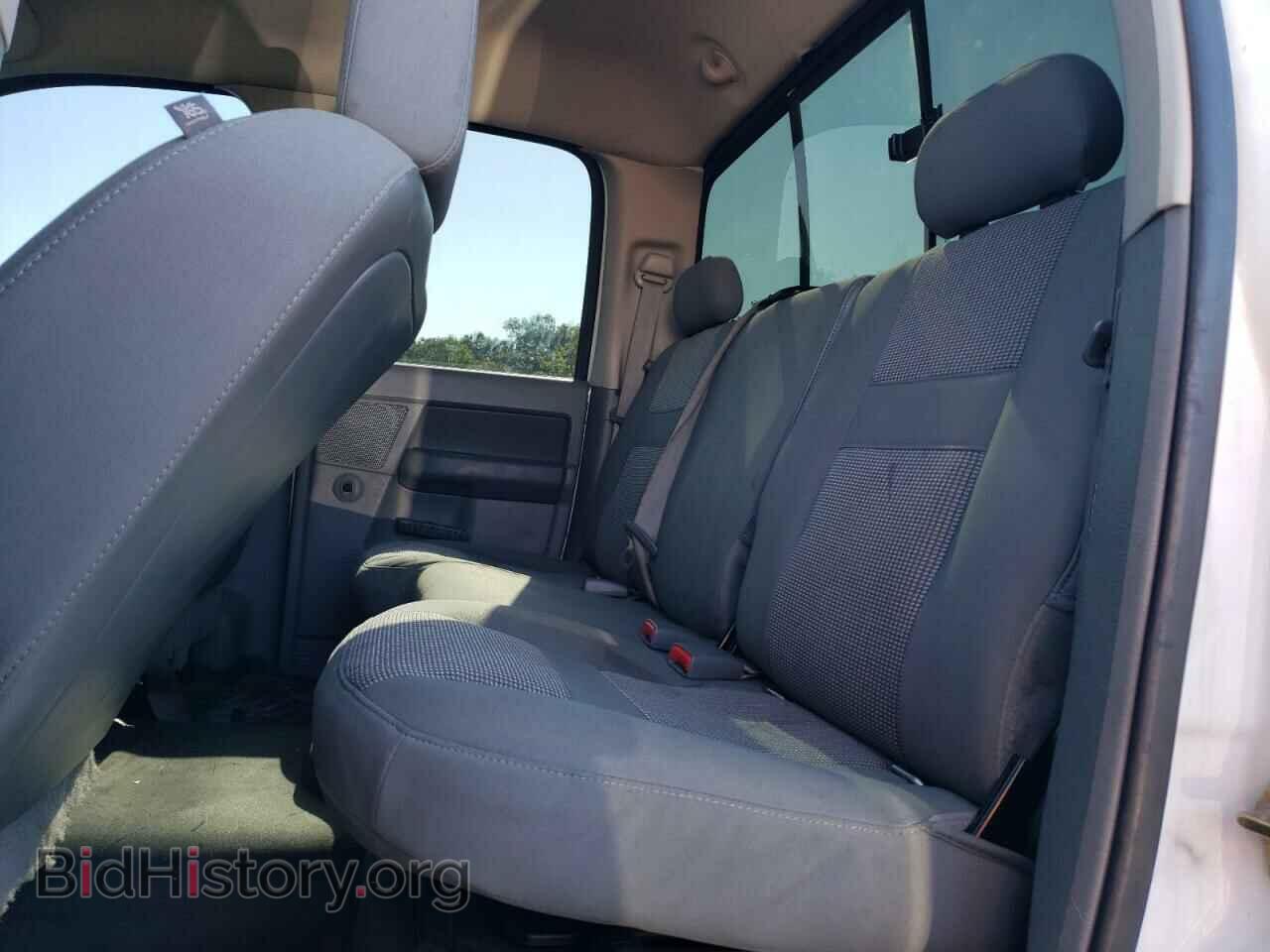 2007 DODGE RAM 2500 - VIN: 1D7KS28A37J596405 - Photo 10