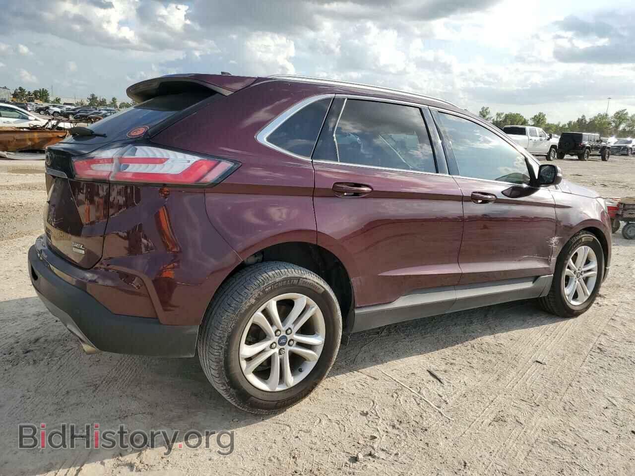 2019 FORD EDGE - VIN: 2FMPK3J97KBC26752 - Фото 3