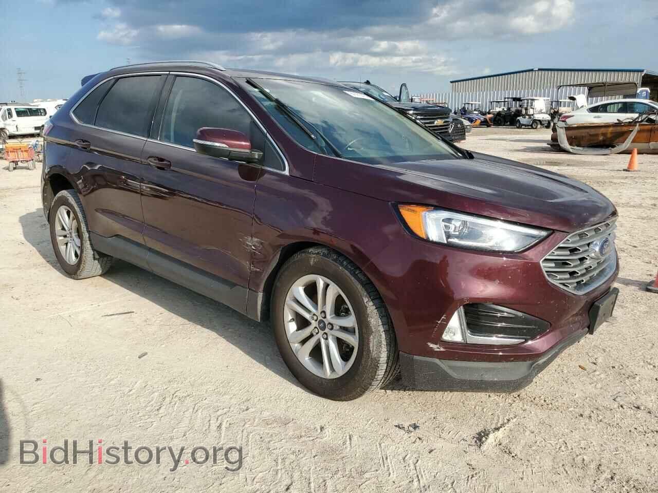 2019 FORD EDGE - VIN: 2FMPK3J97KBC26752 - Фото 4