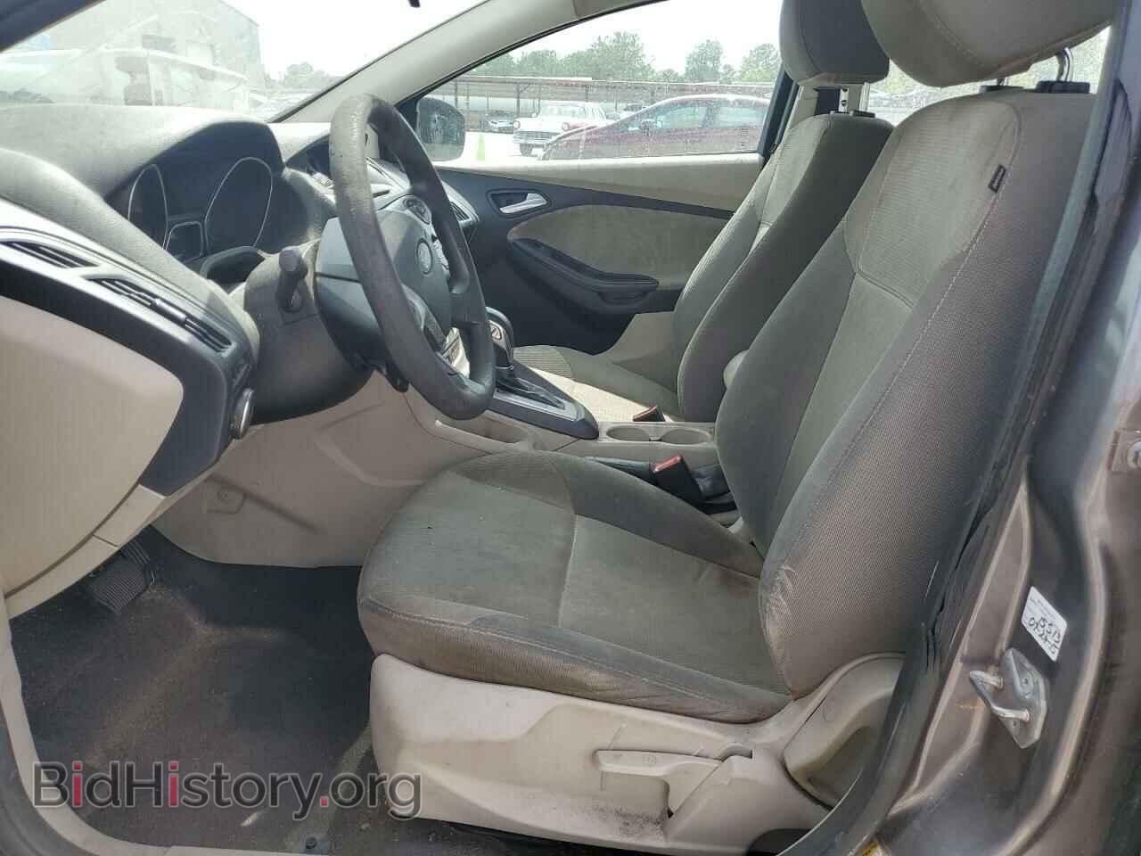 2014 FORD FOCUS - VIN: 1FADP3F25EL283191 - Фото 7