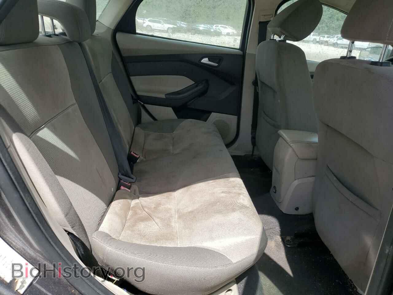2014 FORD FOCUS - VIN: 1FADP3F25EL283191 - Фото 10