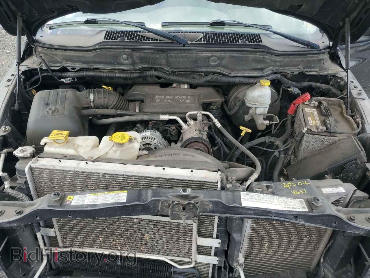 2008 DODGE RAM 1500 - VIN: 1D7HU18258J113117 - Фото 11