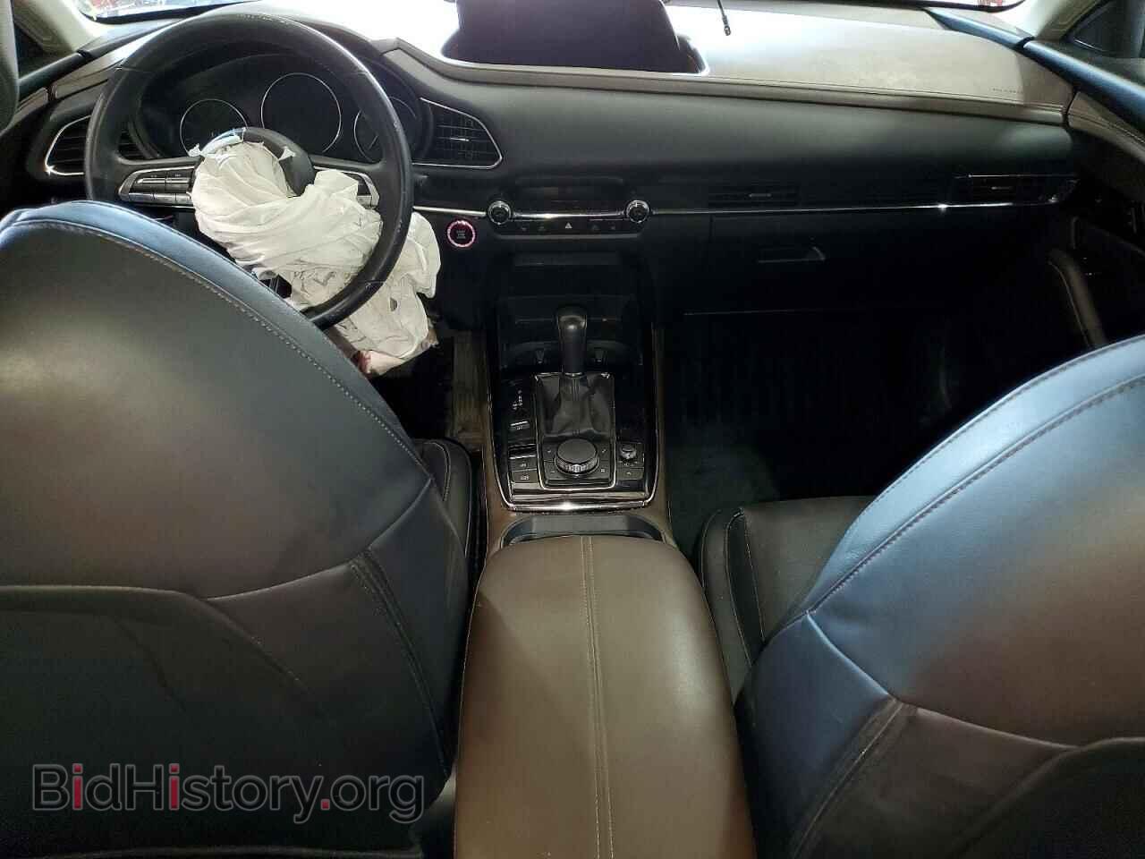 2021 MAZDA CX30 - VIN: 3MVDMBDL9MM307285 - Фото 8