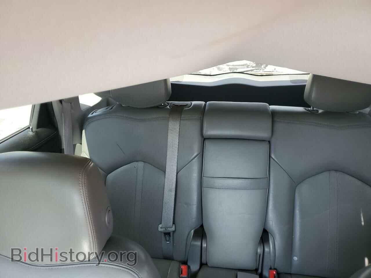2012 CADILLAC SRX - VIN: 3GYFNBE39CS655341 - Фото 10
