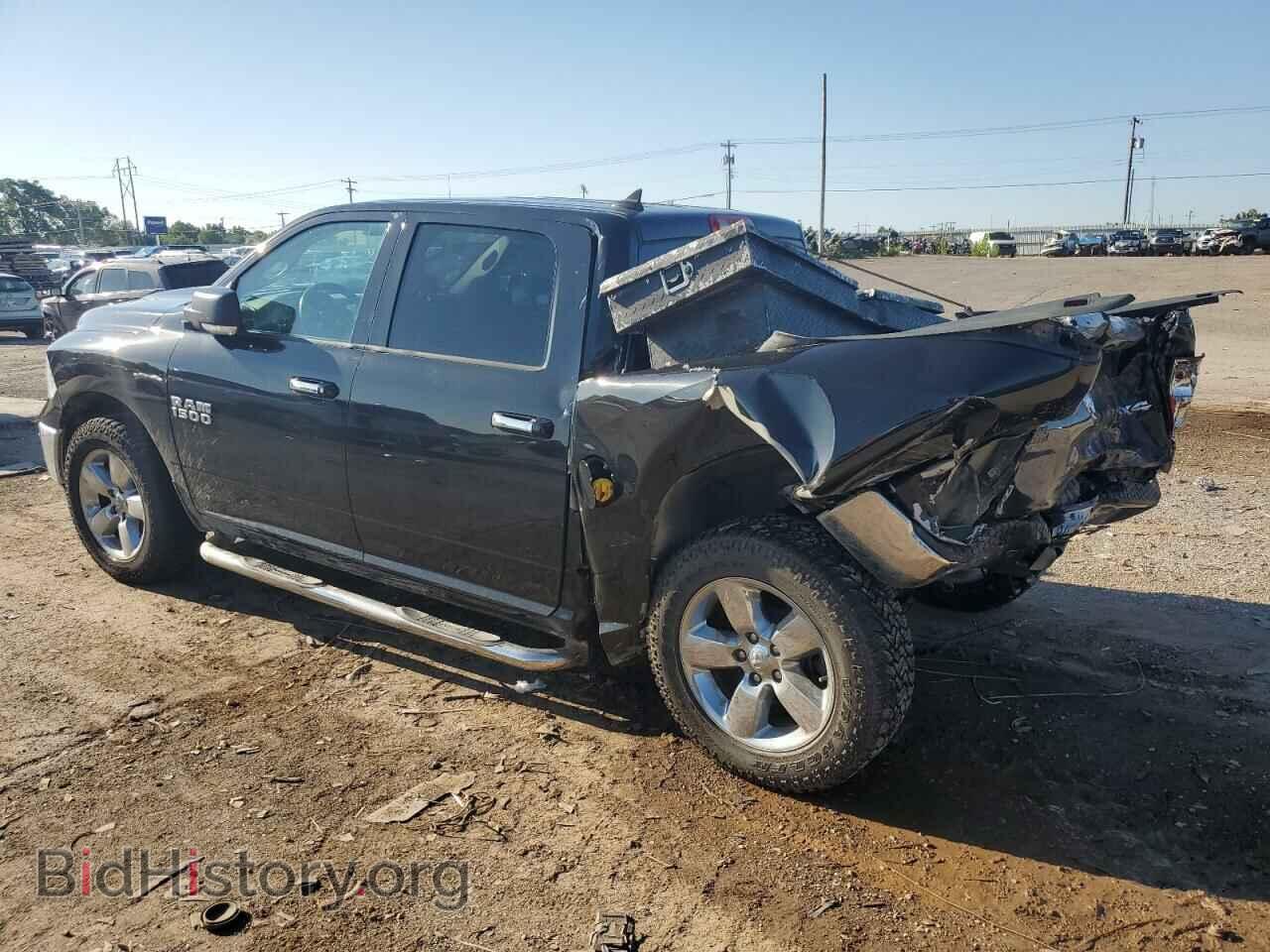 2017 RAM 1500 - VIN: 1C6RR7LG3HS858536 - Фото 2