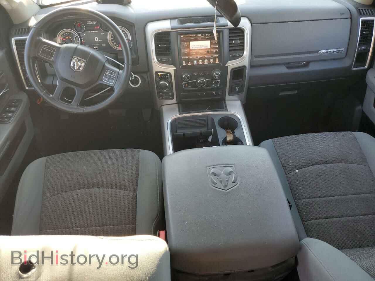 2017 RAM 1500 - VIN: 1C6RR7LG3HS858536 - Фото 8