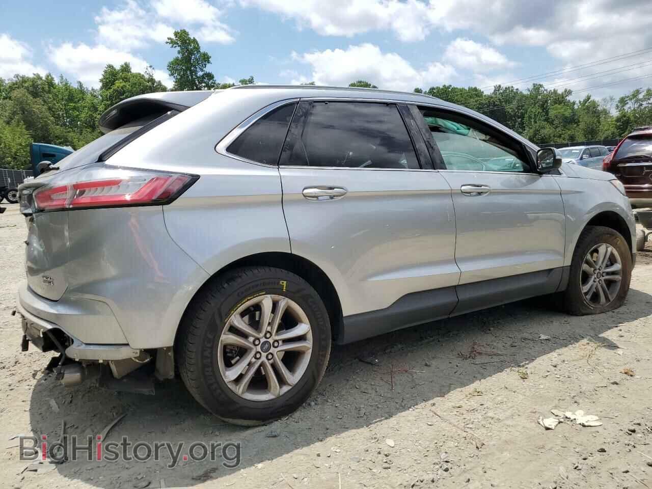 2020 FORD EDGE - VIN: 2FMPK4J91LBA70649 - Фото 3