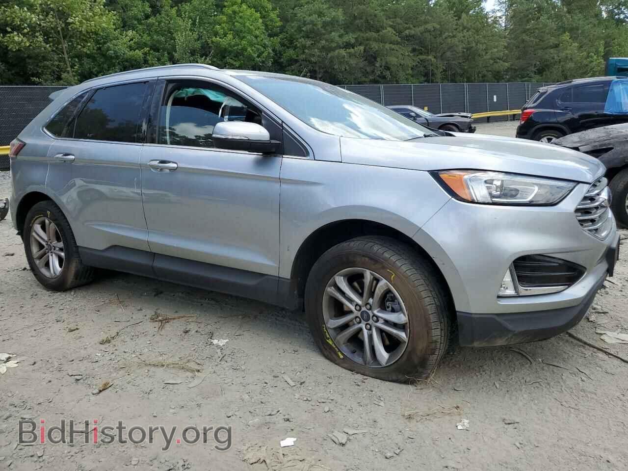 2020 FORD EDGE - VIN: 2FMPK4J91LBA70649 - Фото 4