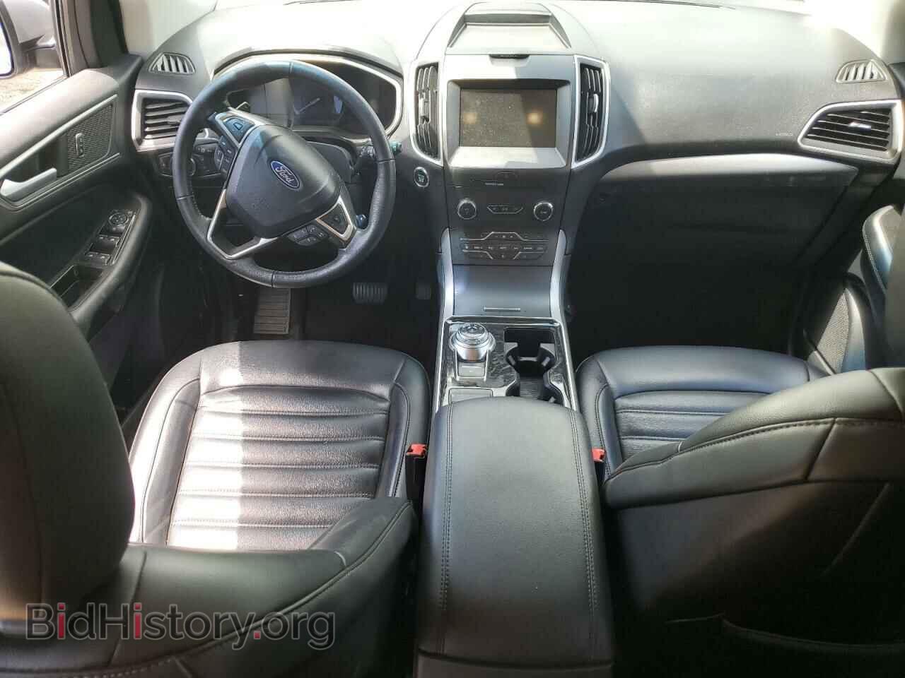2020 FORD EDGE - VIN: 2FMPK4J91LBA70649 - Фото 8