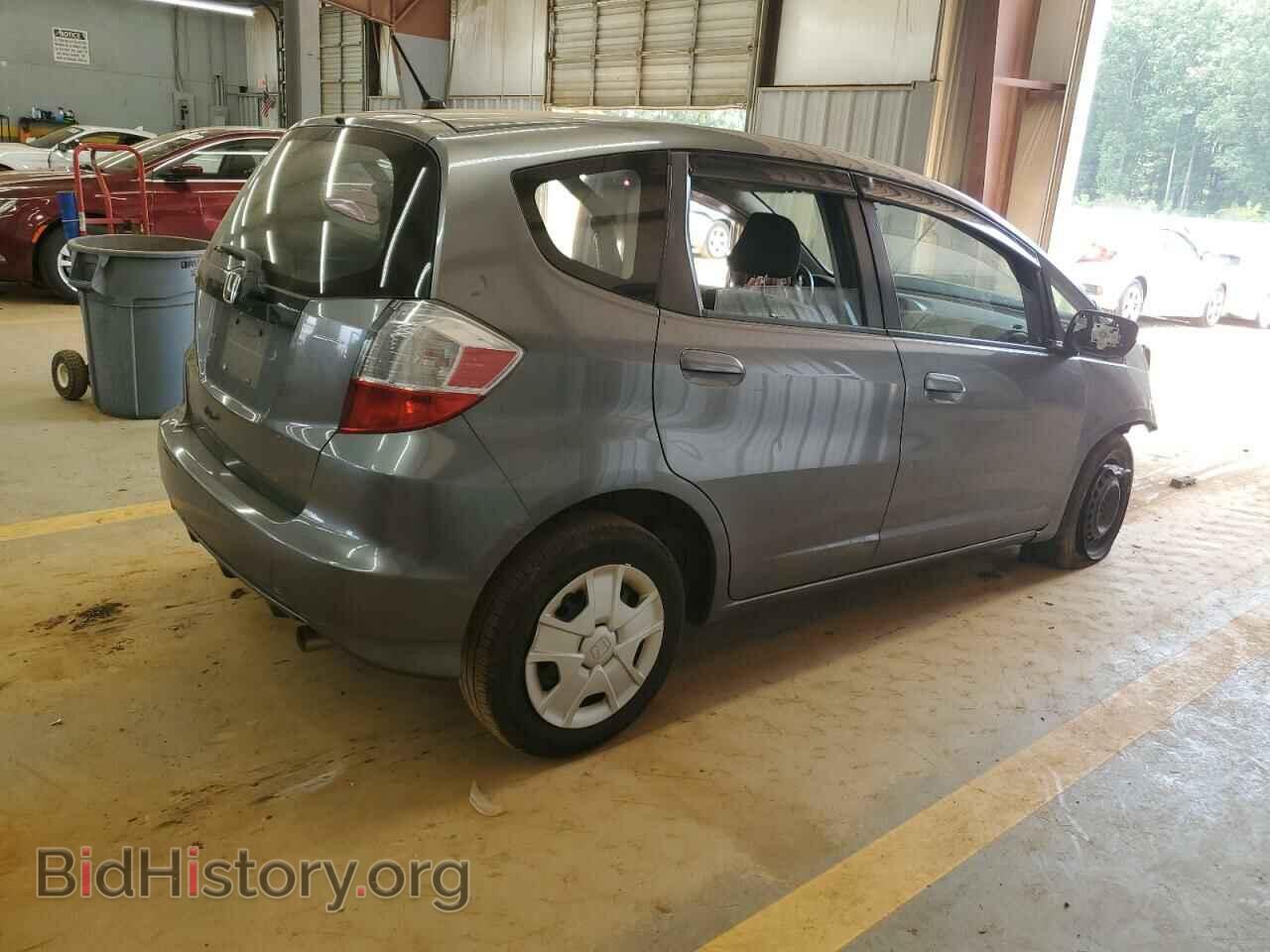 2013 HONDA FIT - VIN: JHMGE8G36DC037488 - Фото 3