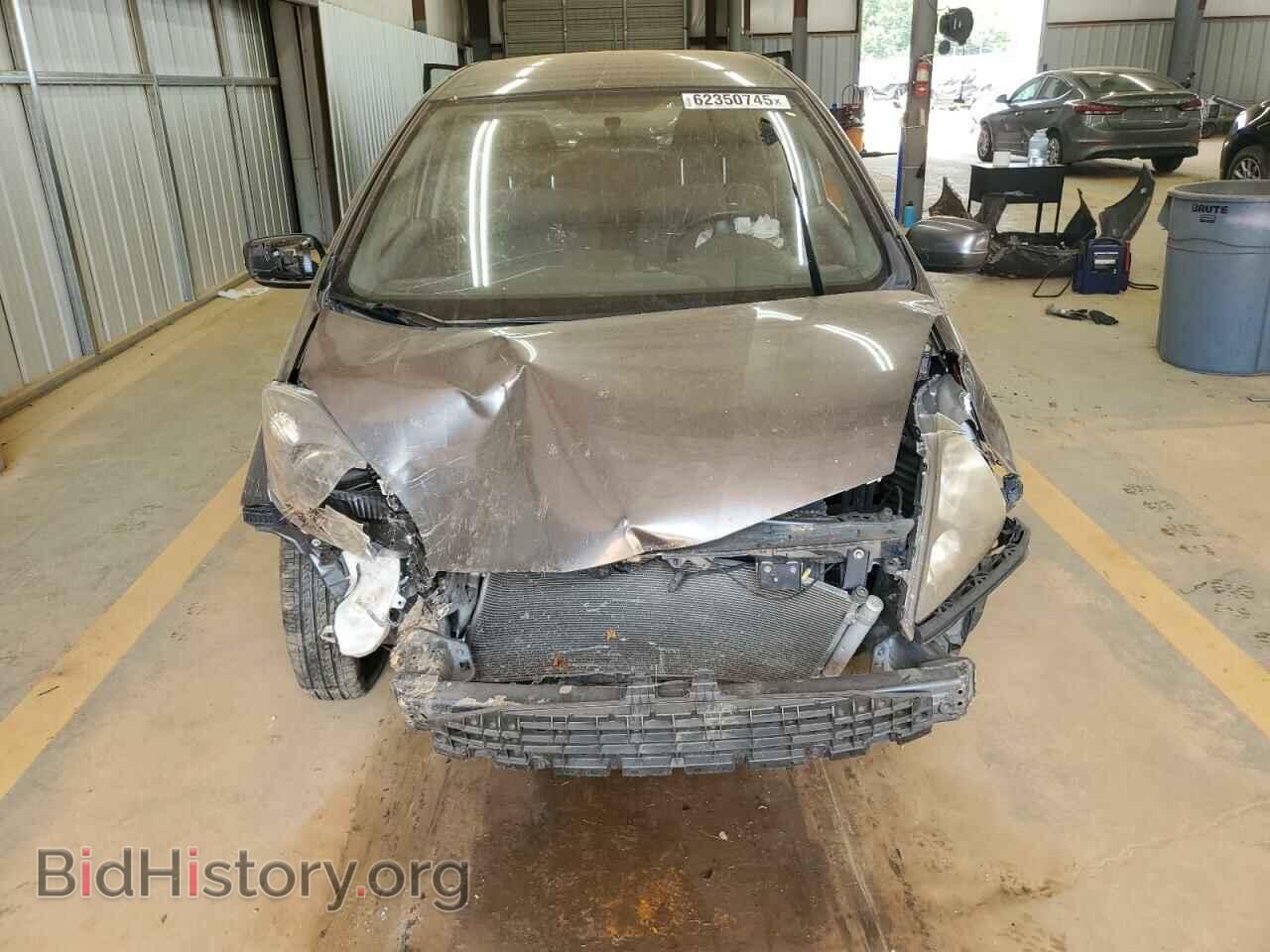 2013 HONDA FIT - VIN: JHMGE8G36DC037488 - Фото 5