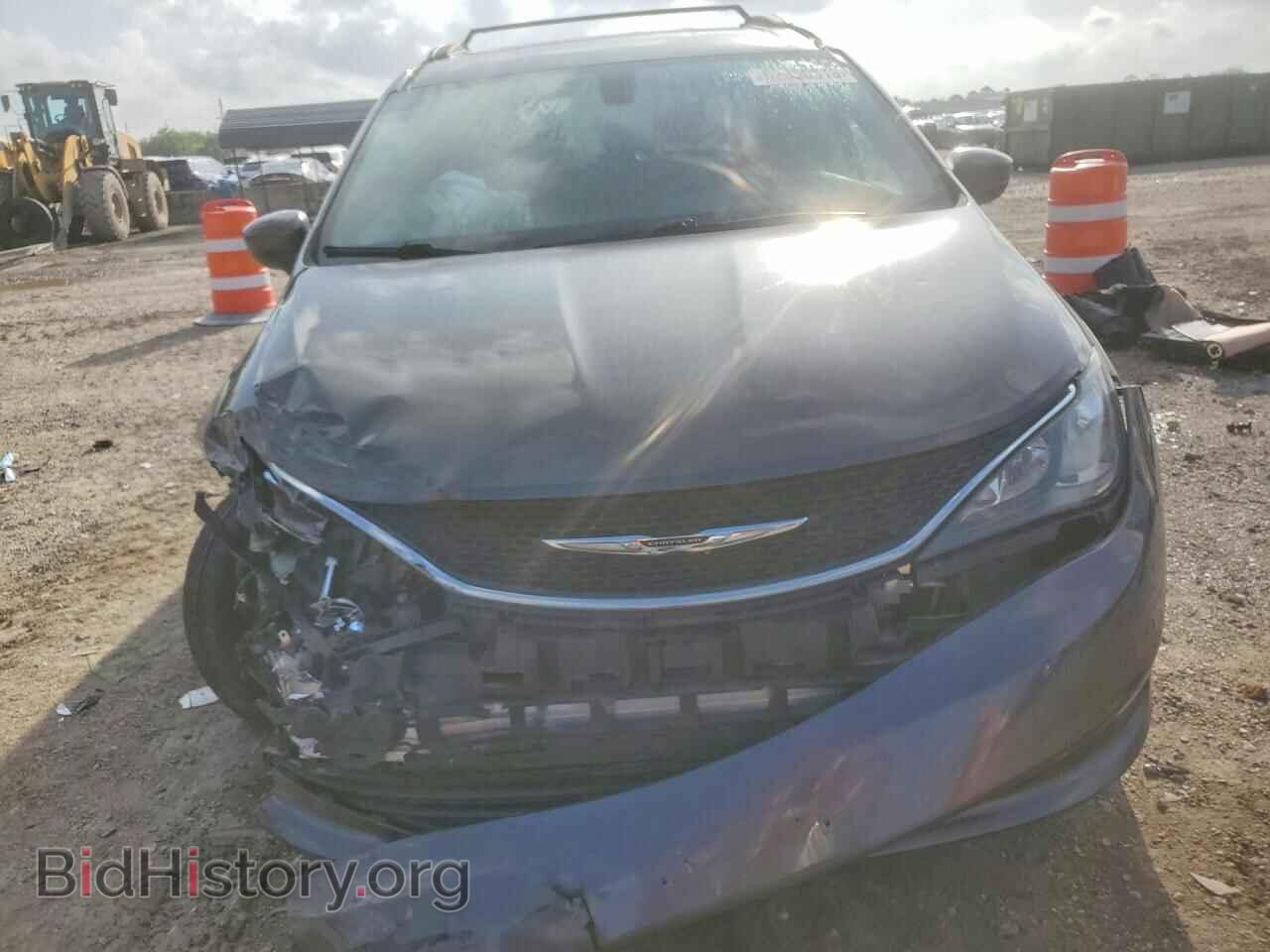 2020 CHRYSLER MINIVAN - VIN: 2C4RC1DG7LR260854 - Photo 5