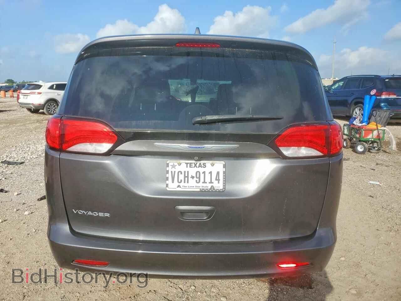 2020 CHRYSLER MINIVAN - VIN: 2C4RC1DG7LR260854 - Photo 6