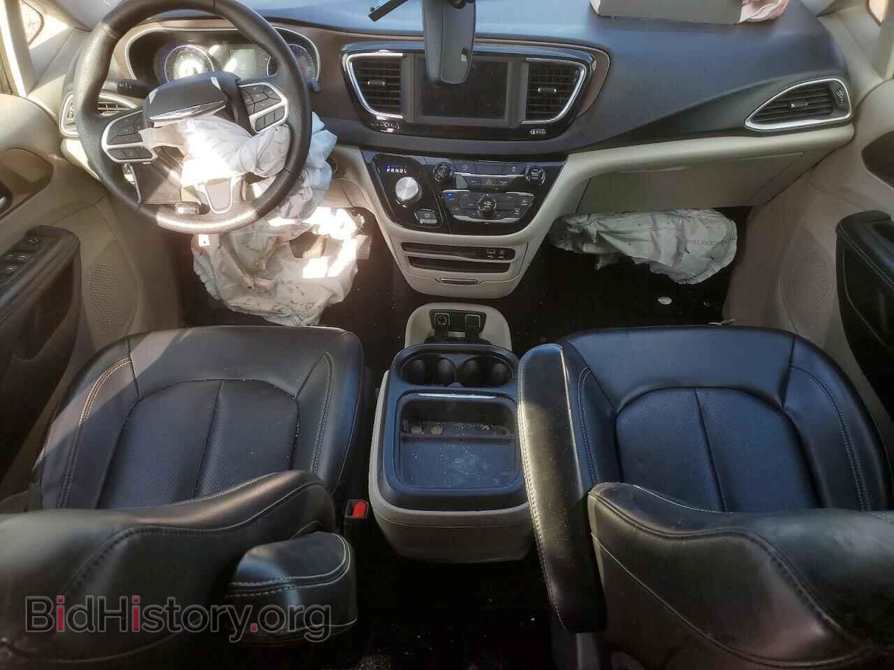 2020 CHRYSLER MINIVAN - VIN: 2C4RC1DG7LR260854 - Photo 8