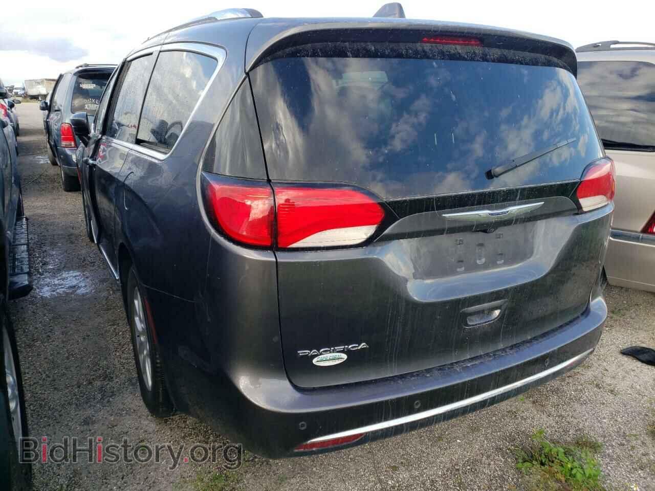 2020 CHRYSLER PACIFICA - VIN: 2C4RC1BG9LR115687 - Фото 3