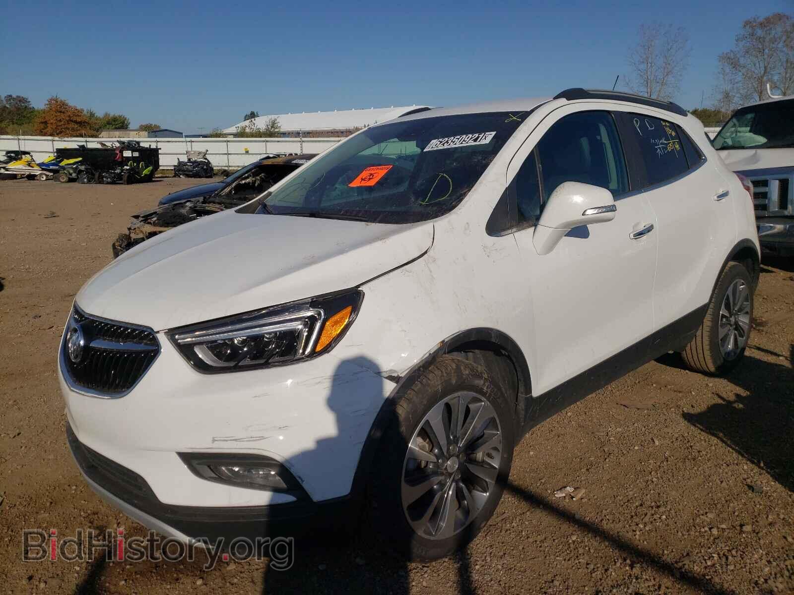 2020 BUICK ENCORE - VIN: KL4CJCSB1LB047177 - Photo 2